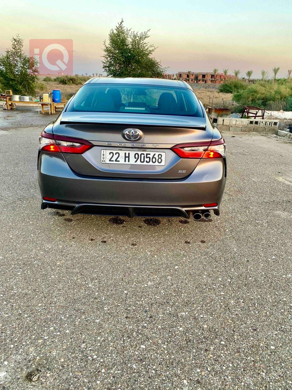 تويوتا كامري
